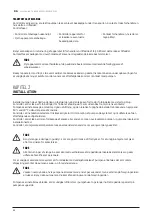 Preview for 98 page of Pentair Flotec EVO-MULTIPRESS 340 50 DIGIPRESS Use And Maintenance Manual