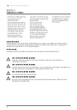 Preview for 100 page of Pentair Flotec EVO-MULTIPRESS 340 50 DIGIPRESS Use And Maintenance Manual