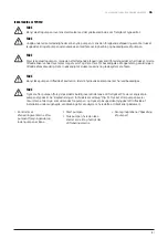 Preview for 103 page of Pentair Flotec EVO-MULTIPRESS 340 50 DIGIPRESS Use And Maintenance Manual