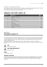 Preview for 107 page of Pentair Flotec EVO-MULTIPRESS 340 50 DIGIPRESS Use And Maintenance Manual