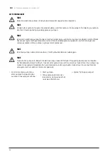 Preview for 116 page of Pentair Flotec EVO-MULTIPRESS 340 50 DIGIPRESS Use And Maintenance Manual