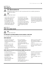 Preview for 117 page of Pentair Flotec EVO-MULTIPRESS 340 50 DIGIPRESS Use And Maintenance Manual