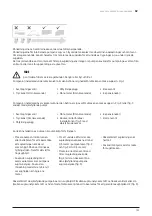 Preview for 125 page of Pentair Flotec EVO-MULTIPRESS 340 50 DIGIPRESS Use And Maintenance Manual