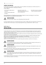 Preview for 150 page of Pentair Flotec EVO-MULTIPRESS 340 50 DIGIPRESS Use And Maintenance Manual