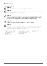 Preview for 168 page of Pentair Flotec EVO-MULTIPRESS 340 50 DIGIPRESS Use And Maintenance Manual