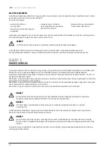 Preview for 176 page of Pentair Flotec EVO-MULTIPRESS 340 50 DIGIPRESS Use And Maintenance Manual