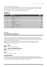 Preview for 185 page of Pentair Flotec EVO-MULTIPRESS 340 50 DIGIPRESS Use And Maintenance Manual