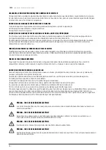 Preview for 186 page of Pentair Flotec EVO-MULTIPRESS 340 50 DIGIPRESS Use And Maintenance Manual