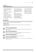 Preview for 191 page of Pentair Flotec EVO-MULTIPRESS 340 50 DIGIPRESS Use And Maintenance Manual