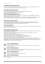 Preview for 212 page of Pentair Flotec EVO-MULTIPRESS 340 50 DIGIPRESS Use And Maintenance Manual