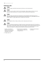 Preview for 220 page of Pentair Flotec EVO-MULTIPRESS 340 50 DIGIPRESS Use And Maintenance Manual