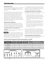 Предварительный просмотр 5 страницы Pentair Hydromatic C4S(X)P Series Installation And Operation Manual