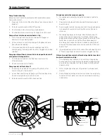 Предварительный просмотр 7 страницы Pentair Hydromatic C4S(X)P Series Installation And Operation Manual