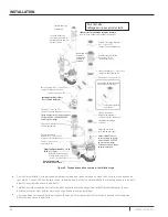 Предварительный просмотр 26 страницы Pentair Hydromatic FG-3100RF Installation And Operation Manual