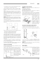 Предварительный просмотр 21 страницы Pentair Jung Pumpen HEBEFIX MINI Instruction Manual