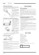 Предварительный просмотр 22 страницы Pentair Jung Pumpen HEBEFIX MINI Instruction Manual