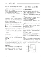 Preview for 22 page of Pentair Jung Pumpen HEBEFIX PLUS Instruction Manual