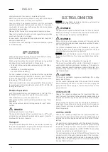 Preview for 4 page of Pentair Jung Pumpen J50697 Instruction Manual