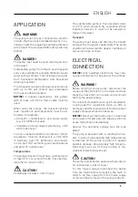 Preview for 5 page of Pentair Jung Pumpen JP50030 Instruction Manual