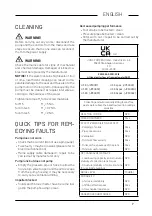 Preview for 7 page of Pentair Jung Pumpen JP50030 Instruction Manual