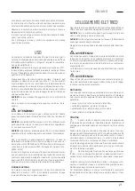 Preview for 21 page of Pentair Jung Pumpen K2 PLUG Instruction Manual