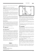 Preview for 5 page of Pentair Jung Pumpen MULTICUT 08 Series Instruction Manual