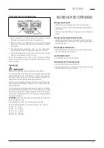 Preview for 7 page of Pentair Jung Pumpen MULTICUT 08 Series Instruction Manual