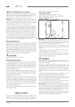 Preview for 10 page of Pentair Jung Pumpen MULTICUT 08 Series Instruction Manual