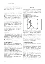 Preview for 20 page of Pentair Jung Pumpen MULTICUT 08 Series Instruction Manual