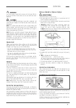 Preview for 41 page of Pentair Jung Pumpen MULTICUT 08 Series Instruction Manual