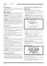 Preview for 46 page of Pentair Jung Pumpen MULTICUT 08 Series Instruction Manual