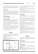 Preview for 55 page of Pentair Jung Pumpen MULTICUT 08 Series Instruction Manual