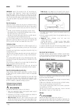 Preview for 56 page of Pentair Jung Pumpen MULTICUT 08 Series Instruction Manual