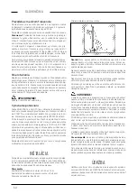 Preview for 60 page of Pentair Jung Pumpen MULTICUT 08 Series Instruction Manual