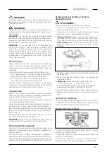 Preview for 61 page of Pentair Jung Pumpen MULTICUT 08 Series Instruction Manual