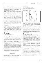 Preview for 65 page of Pentair Jung Pumpen MULTICUT 08 Series Instruction Manual