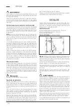 Preview for 70 page of Pentair Jung Pumpen MULTICUT 08 Series Instruction Manual