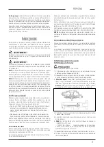 Preview for 71 page of Pentair Jung Pumpen MULTICUT 08 Series Instruction Manual