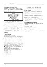 Preview for 72 page of Pentair Jung Pumpen MULTICUT 08 Series Instruction Manual