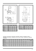 Preview for 95 page of Pentair Jung Pumpen MULTICUT 08 Series Instruction Manual