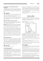 Предварительный просмотр 9 страницы Pentair Jung Pumpen MULTICUT 25/2 ME Instruction Manual