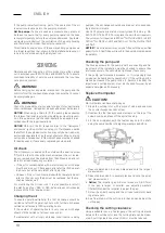 Предварительный просмотр 10 страницы Pentair Jung Pumpen MULTICUT 25/2 ME Instruction Manual