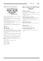 Предварительный просмотр 11 страницы Pentair Jung Pumpen MULTICUT 25/2 ME Instruction Manual