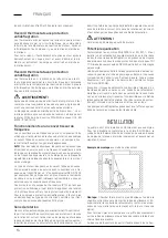 Предварительный просмотр 14 страницы Pentair Jung Pumpen MULTICUT 25/2 ME Instruction Manual