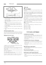 Предварительный просмотр 16 страницы Pentair Jung Pumpen MULTICUT 25/2 ME Instruction Manual