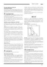 Предварительный просмотр 19 страницы Pentair Jung Pumpen MULTICUT 25/2 ME Instruction Manual