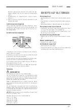 Предварительный просмотр 21 страницы Pentair Jung Pumpen MULTICUT 25/2 ME Instruction Manual