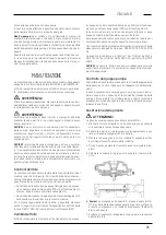 Предварительный просмотр 25 страницы Pentair Jung Pumpen MULTICUT 25/2 ME Instruction Manual