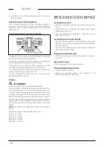 Предварительный просмотр 26 страницы Pentair Jung Pumpen MULTICUT 25/2 ME Instruction Manual