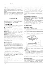 Предварительный просмотр 30 страницы Pentair Jung Pumpen MULTICUT 25/2 ME Instruction Manual